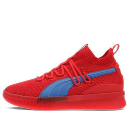 Кроссовки clyde court 'city pack - philadelphia' Puma, красный 191712-02 | red/blue