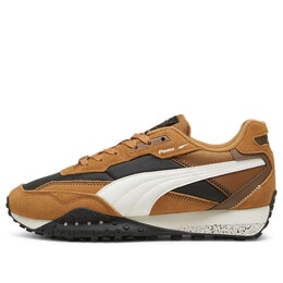 Кроссовки blktop rider 'brown black' Puma, коричневый 392725-29 | brown/white/black