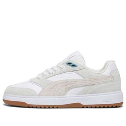 Кроссовки doublecourt prm 'white vapor grey' Puma, белый 393283-02 | white/vapor gray/bold blue