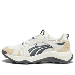 Кроссовки explore nirto 'warm white shadow gray' Puma, белый 393040-01 | warm white/shadow gray