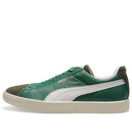 Кроссовки suede vtg mij x soma x atmos 'green' Puma, зеленый 394682-01 | green/white/cream