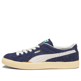 Кроссовки suede vtg the neverworn ii 'navy' Puma, синий 394832-01 | puma navy/light straw