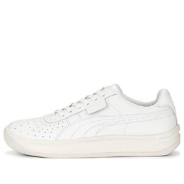 Кроссовки gv special '75th anniversary - white' Puma, белый 393329-02 | white/white/light straw
