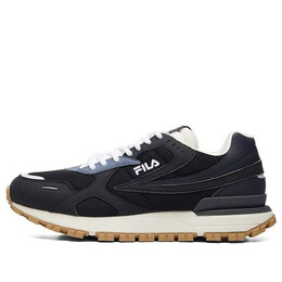 Кроссовки rambler black/grey Fila, серый f12m041118fnb | gray/black