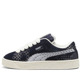 Кроссовки suede xl 'sashiko' Puma, синий 395777-01 | navy/vapor grey