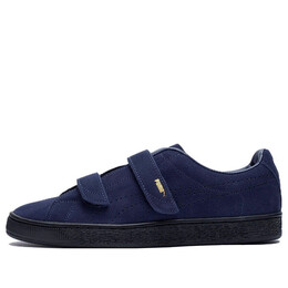 Кроссовки suede classic v x noah 'navy' Puma, синий 396112-02 | navy/black