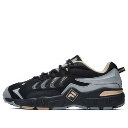 Кроссовки classic sport shoes black/gray Fila, черный f12m031127fbg | black/grey