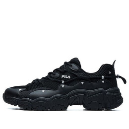 Кроссовки cat claw daddy shoes Fila, черный f12m124144fbk | black