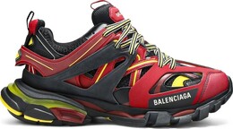 Кроссовки Balenciaga Track Sneaker Bordeaux, красный 542023 w1gb8 6575 | red