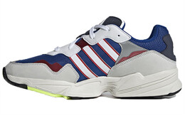 Кроссовки Adidas Yung-96 Chunky Unisex, темно-синий/серый db3564
