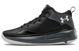 Винтажные баскетбольные кроссовки Under Armour Lockdown 5 мужские 3023949-001