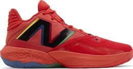 New Balance Кроссовки Two WXY V4 'Gamer Tag Pack', красный bb2wygp4 | red