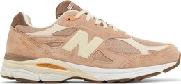 New Balance Кроссовки size? x 990v3 Made in USA 'Keepin' it Running', розовый m990sz3 | pink