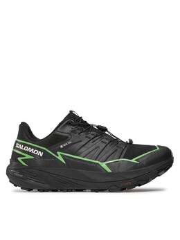 Кроссовки Salomon, черный thundercross gore-tex l47279000 | fekete