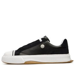 Кроссовки mihara x low sneakers black Fila, черный f12m044339fbk | black