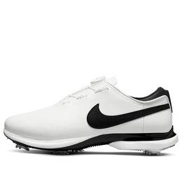 Кроссовки air zoom victory tour 2 boa wide white Nike, белый dj6573-100 | white/black