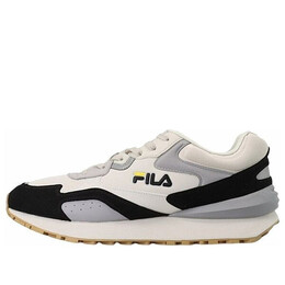 Кроссовки jogger1s running shoes silver/black Fila, черный f12m141114fsa | black/gray