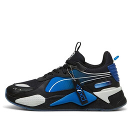 Кроссовки x playstation rs-x 'black team royal' Puma, черный 396311-02 | black/team royal