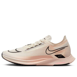 Кроссовки zoomx streakfly 'pale ivory guava ice' Nike, белый dj6566-105 | pale ivory/guava ice