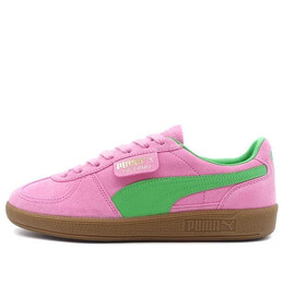 Кроссовки palermo special 'pink green' Puma, розовый 397549-01 | pink/green