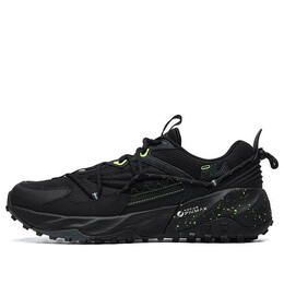 Кроссовки outdoor runner low Fila, черный a12m142208fbk | black