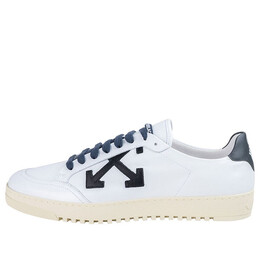 Кроссовки low 2.0 sneakers white/blue Off-White, белый omia042s21lea0010110 | white