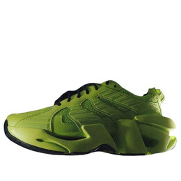Кроссовки space low sneakers 'green' Fila, зеленый f12m324101fal | green/black
