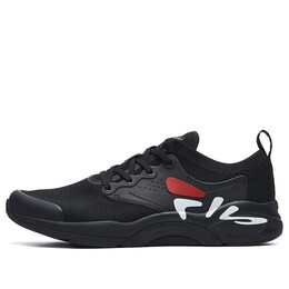 Кроссовки athletics mind 4 evo running shoes black Fila, черный a12m212105fba | black/red