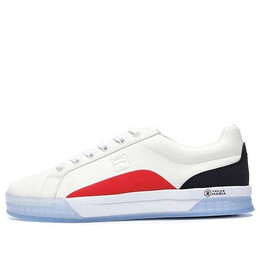 Кроссовки ace 'white red' Fila, белый f12m221206fsa | white/red