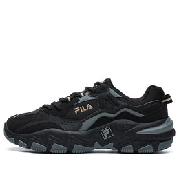 Кроссовки 2 running sneakers 'black grey' Fila, серый f12m216132fbm | grey/black