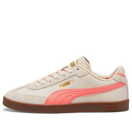 Кроссовки club ii era 'beige orange' Puma, бежевый 397447-10 | beige/pink