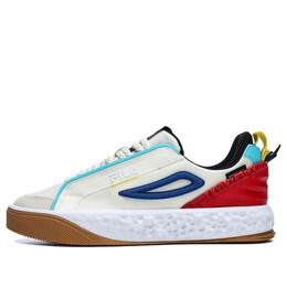 Кроссовки core viva fashion icona skate shoes 'white red blue' Fila, белый f12m323201fvr | white/red/blue