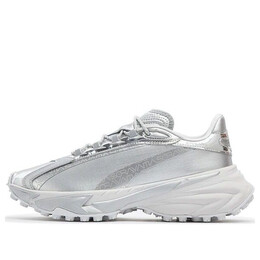 Кроссовки spirex x hajime sorayama 'silver cool light grey' Puma, серебряный 398270-01 | silver/white