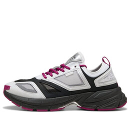 Кроссовки x skepta velophasis 'ms tiempo' Puma, серый 398914-01 | feather grey/black/magenta gleam
