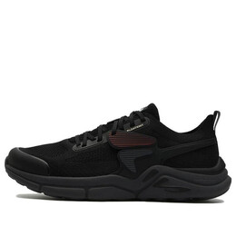 Кроссовки mind vi+ sneakers 'black red' Fila, черный a12m341120fba | black/red