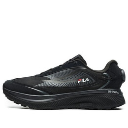 Кроссовки athletics wolf boa 'black' Fila, черный a12m241216fbb | black