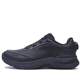 Кроссовки classic running shoes 'black' Fila, черный a12m341113fbb | black