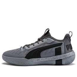 Кроссовки legacy low 'quarry' Puma, черный 193601-01 | black/gray