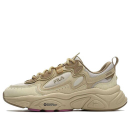Кроссовки mars 1s+ low shoes 'camel silk' Fila, мультиколор f12m342111fgs | camel silk/white