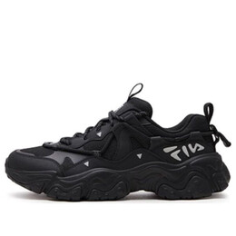 Кроссовки originale collection fluid v sneakers 'black' Fila, черный f12m412105fbk | black