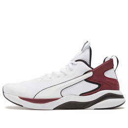 Кроссовки softride rift tech low top running shoes white/black Puma, белый 193737-09 | white/black