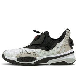 Кроссовки double disc 'white black' Puma, белый 194277-02 | white