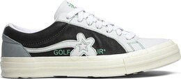 Кроссовки Converse Golf Le Fleur x One Star Ox Industrial Pack - Grey, серый 164023c | grey