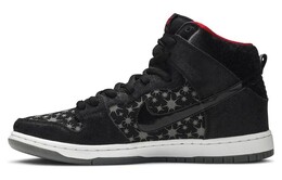 Кроссовки Nike SB Dunk High Brooklyn Projects Paparazzi 313171-025