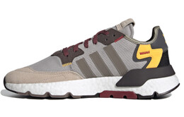 Кроссовки Adidas Nite Jogger 'Clear Granite Gold' fz1959