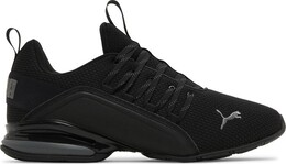 Puma Кроссовки Axelion Refresh 'Black Cool Dark Grey', черный 377911 01 | black