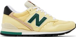 New Balance Кроссовки Teddy Santis x 996 Made in USA 'Sulphur', желтый u996td | yellow