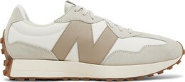 New Balance Кроссовки 327 'Moonbeam Driftwood', кремовый u327lz | cream