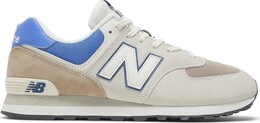 New Balance Кроссовки 574 'Off White Blue', кремовый u574uy2 | cream