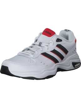 Кроссовки на шнуровке Adidas, цвет weiß/blau/rot 3298223 | weiß/blau/rot